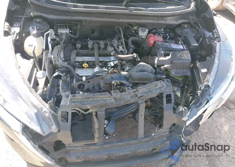 2023 Nissan Kicks Sv Xtronic Cvt from USA, damaged, VIN 3N1CP5CV1PL531785